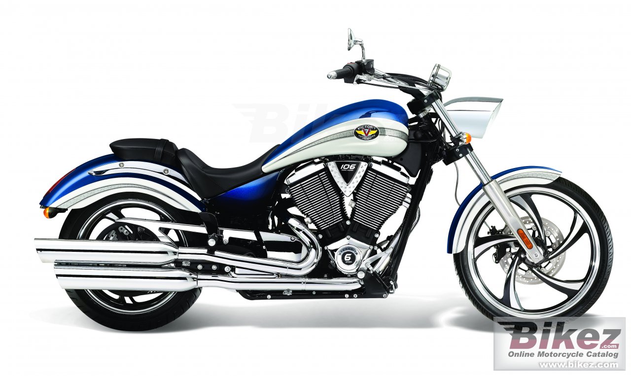 Big Victory vegas picture and wallpaper from Bikez.com